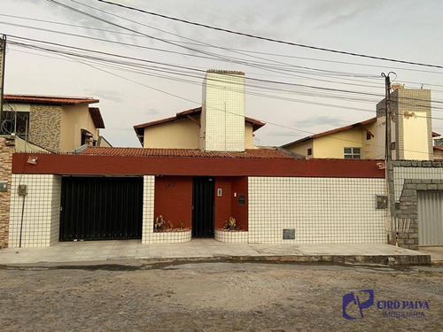 Imagem 1 de 30 de Casa À Venda, 330 M² Por R$ 950.000,00 - Sapiranga - Fortaleza/ce - Ca3249