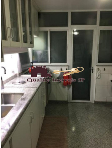 Imagem 5 de 6 de Apartamento 02 Dormitorios, Com Ou Sem Mobilia - Qy2823