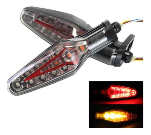 Luz Trasera Intermitente Para Bmw S1000rr S1000r M1000rr