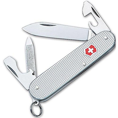 Swiss Army Cadet Alox Multitool Silver