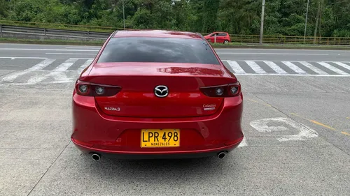 Mazda 3 Mazda 3 2.0 Touring At Hibrido Ligero - Mhev Modelo 2023
