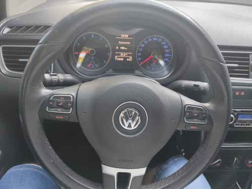 Volkswagen Suran 1.6 Highline 11d Cuero Modelo Nuevo 2010