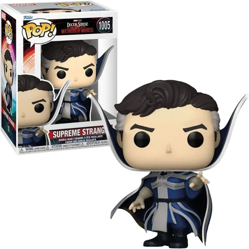 Funko Pop! Doctor Strange Supreme #1005 Multiverse Of Mad