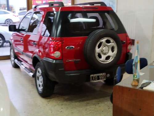 Imagen 4 de 7 de Ford Ecosport Xls 1.6 4x2