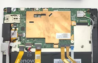 Lógica Motherboard Lenovo Miix 320 10icr