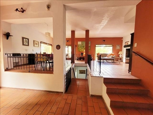 Hermosa Casa En 3 Niveles A 300 M Del Mar