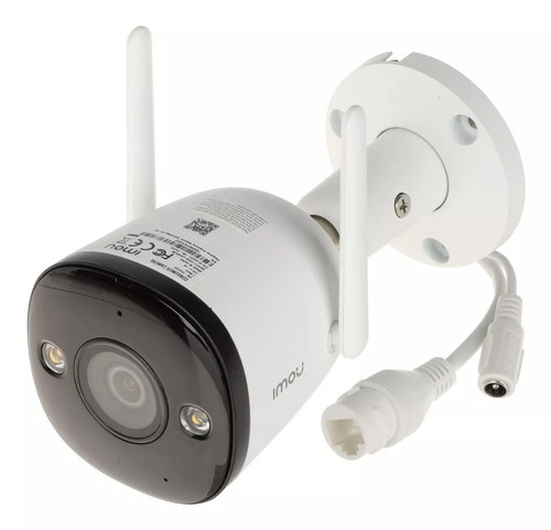 Imagen 2 de 4 de Cámara De Seguridad Wifi Imou Ip Exterior Bullet 2 4mp