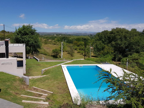 Casa En Alquiler Temporario En Mayu Sumaj
