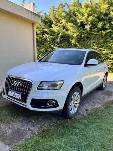 Audi Q5 2.0 Tfsi 211cv Stronic Quattro