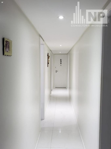 Imagem 6 de 19 de Apartamento À Venda Em Recife/pe - Np95v