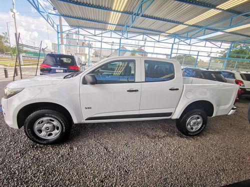Imagen 6 de 15 de Chevrolet S-10 2.5 Doble Cabina Mt 2017