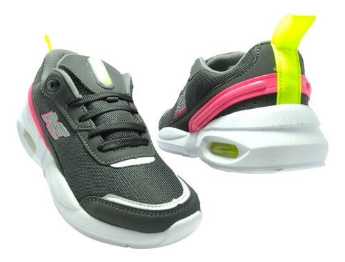 Tenis Deportivos Unisex Cómodos Ligeros Sneakers Válvula 