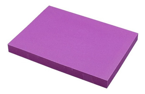 Block De Notas Adhesivas Janel 100 Hojas Neon 7.62x10.2