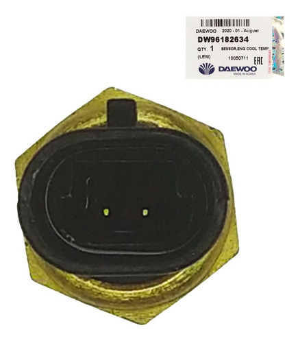 Imagen 3 de 6 de Valvula Temperatura Optra Limited Desing Advance Hatchback