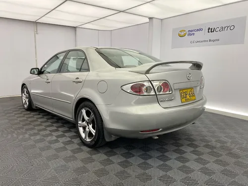 Mazda 6 2.3 L3na4