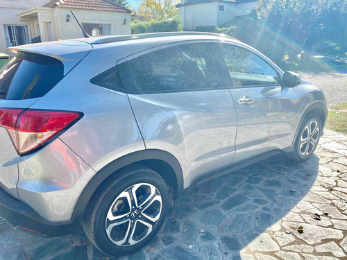 Honda Hr-v 1.8 Ex-l 2wd Cvt 2018