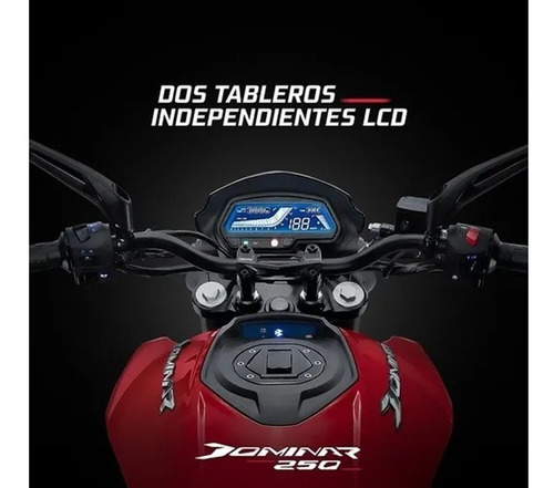 Imagen 9 de 15 de Bajaj Dominar 250