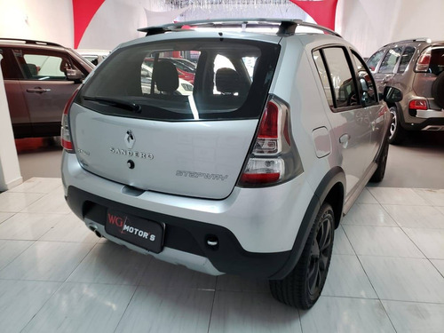 Renault Sandero 1.6 Stepway 16v Flex 4p Manual