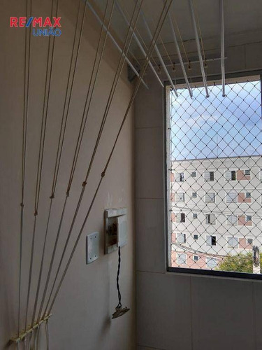 Imagem 7 de 26 de Apartamento Com 2 Dormitórios À Venda, 47 M² Por R$ 190.000,00 - Água Chata - Guarulhos/sp - Ap0848