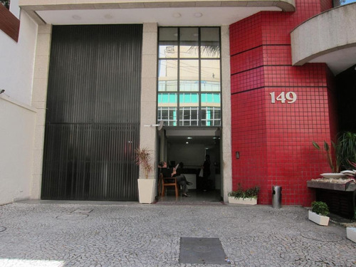 Imagem 1 de 29 de Sala Em Icaraí, Niterói/rj De 25m² À Venda Por R$ 225.000,00 - Sa412635