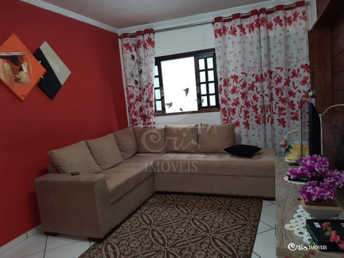 Imagem 6 de 17 de Casa Em Jardim Miranda Aviz - Mauá - Sp - 33/a67