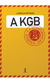 Livro A Kgb E A Desinformação Soviética
