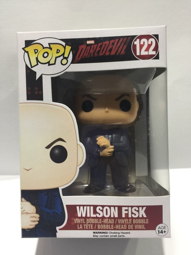Pop! Funko Wilson Fisk