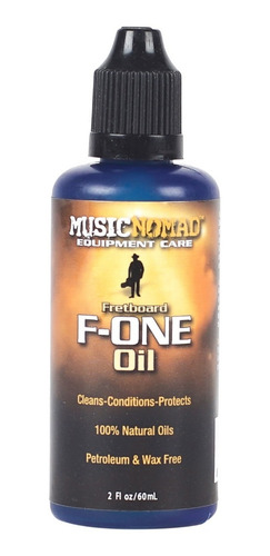 F-one Aceite Limpiador Para Diapasón Music Nomad