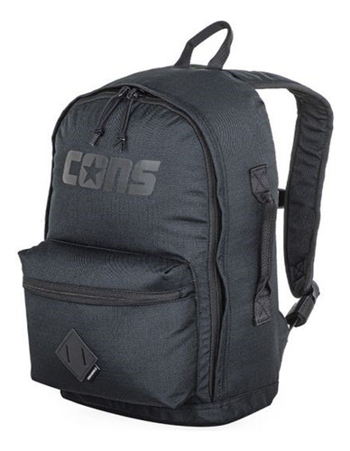 Mochila Converse Cons Go To Negro