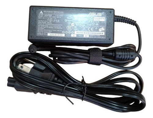 Adaptador Asus 19v 2.37a 4.0*1.35