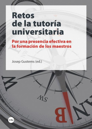 Libro Retos De La Tutoría Universitaria