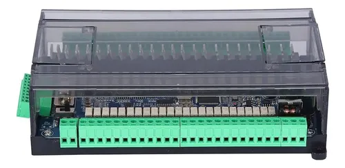 Placa De Control Industrial 48mt, Plc De 1 A Y 24 V, Con 24