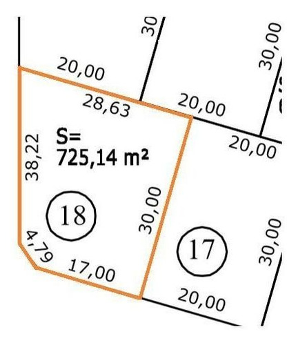 Imagen 7 de 8 de Terreno En Venta En Zárate