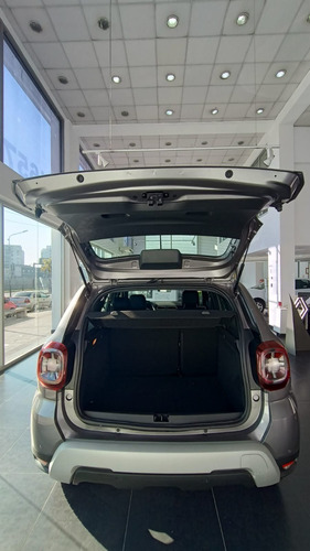 Imagen 13 de 16 de Renault Duster 1.6 Intens Pecio Especial Aa