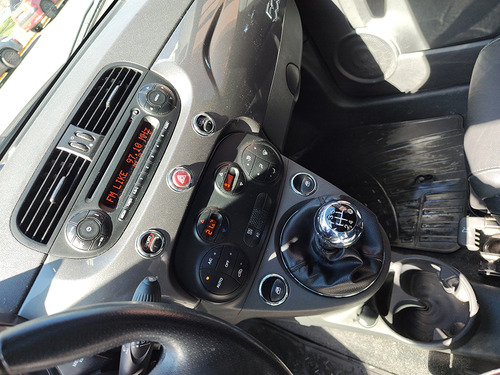 Fiat 500 1.4 Sport 105cv Serie4