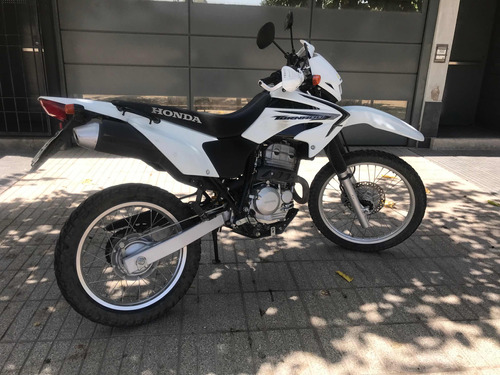 Honda Xr 250 Tornado - No Permuto - 9500km Reales