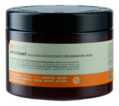Insight INSIGHT Mascarilla Antioxidante