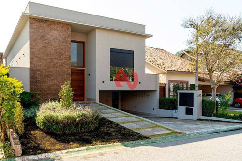 Imagem 2 de 30 de Alphaville 4 - Casa À Venda, 328 M²- Alphaville - Santana De Parnaíba/sp - Ca6279
