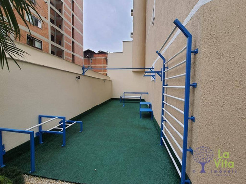 Belíssimo Apartamento No Bairro Vila Nova - Ap1061