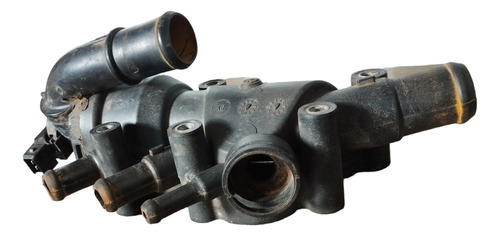 Carcaça Válvula Termostática Ford Ka 1.0 2007 2008 2009 2010 (Usado)