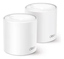 Comprar Roteador Wi Fi 6 Tp-link Deco X50, Gigabit, Ax3000, 2-pack