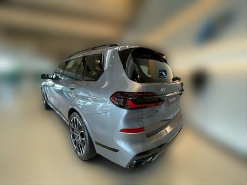 Bmw X7 4.4 V8 Gasolina M60i Steptronic