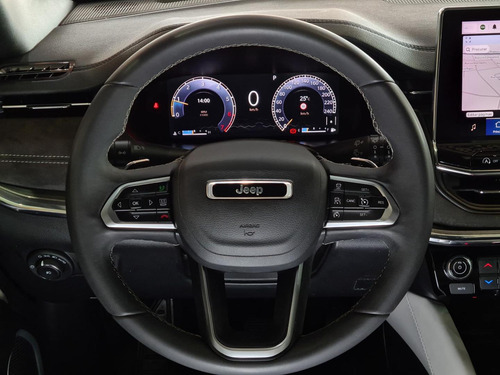 Jeep Commander Overland T270 Turbo Flex