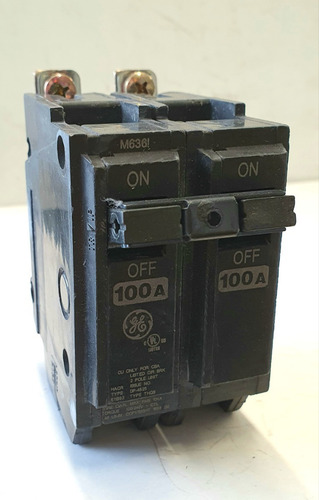 Imagen 2 de 7 de Pastilla Termomagnética General Electric Thqb 21100