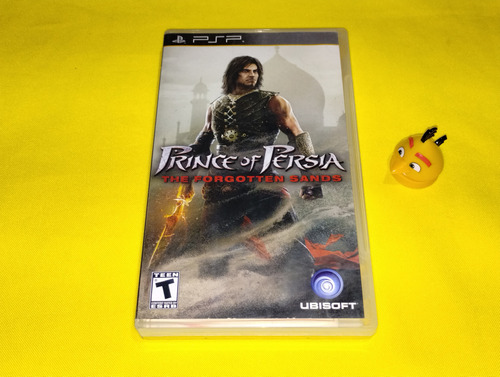 Prince Of Persia The Forgotten Sands Psp Original Y Completo