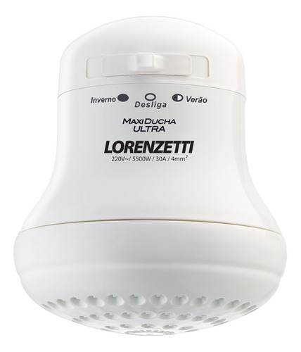 Ducha Lorenzetti Maxi Ducha - 127 V 5500w