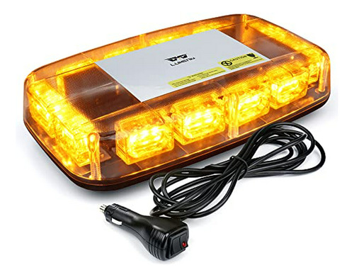 Luz De Emergencia Led Para Techo  36led