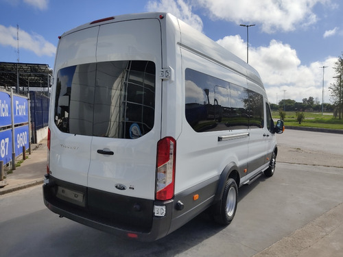 Ford Tansit Minibus 2.2d 2019 Okm
