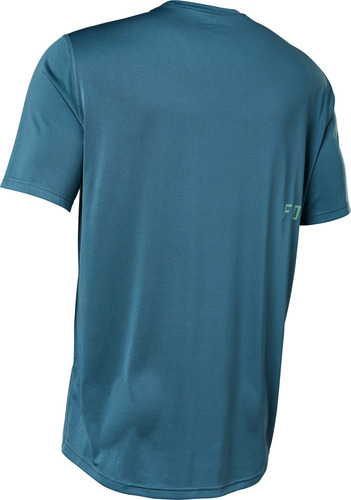 Imagen 2 de 2 de Remera Ciclismo Mtb Fox - Ranger Ss - Jersey Essential#28481