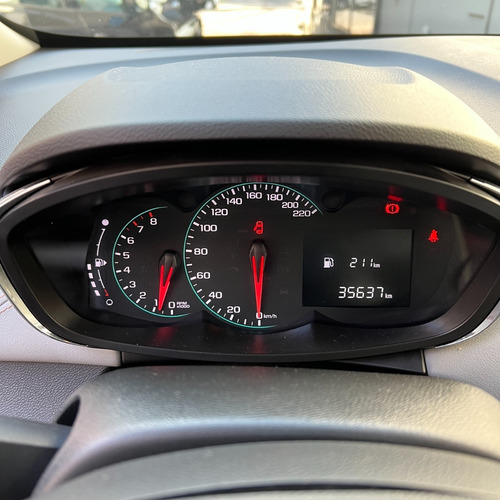 Imagen 9 de 18 de Chevrolet Tracker Ltz 4x2 5p Año: 2019 Km: 35.700